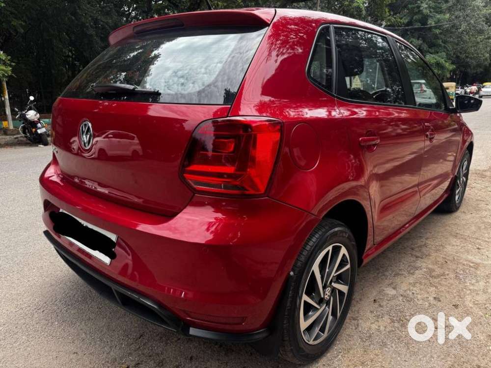 Volkswagen Polo 1.0 MPI Comfortline, 2017, Petrol