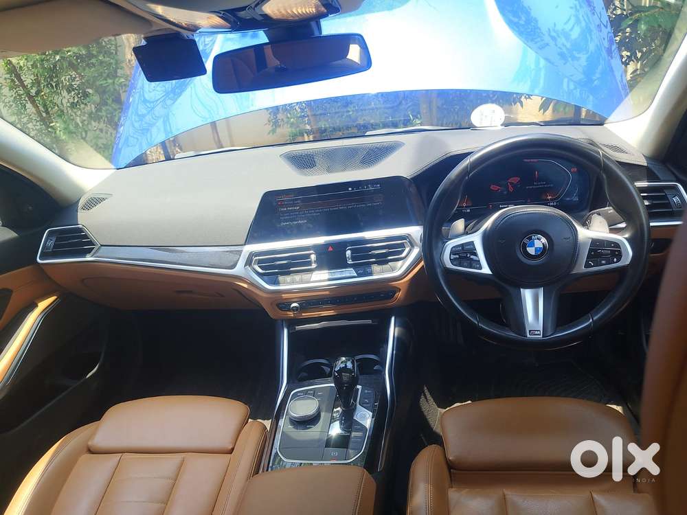 Bmw 3 Series Gran Limousine 330li M Sport, 2021, Petrol