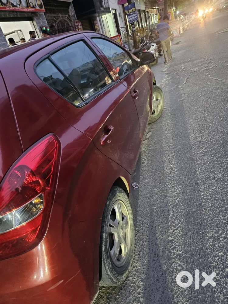 Hyundai I20 Petrol Manual 2011 Spotz