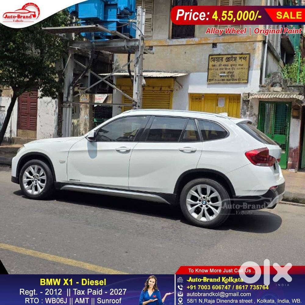 Bmw Ix1 Xdrive30 M Sport, 2012, Diesel