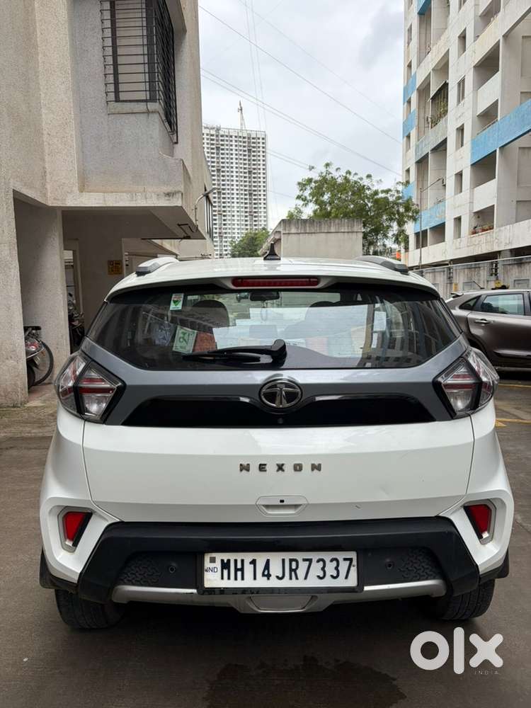 Tata Nexon Diesel Xz Plus Manual 2021
