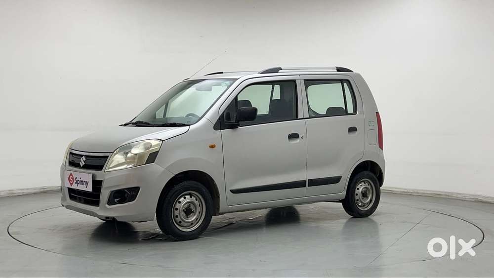 Maruti Suzuki Wagon R Lxi Cng, 2013, Cng & Hybrids
