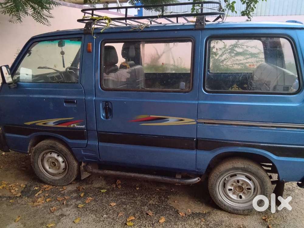 Maruti Suzuki Omni 2009 Lpg