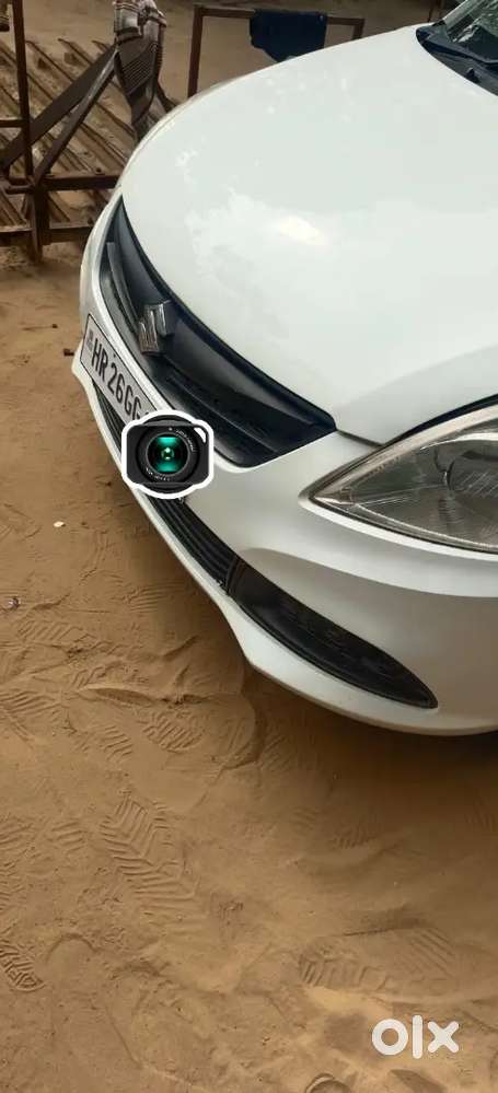 Maruti Suzuki Dzire 2016 Cng & Petrol 92000 Km Driven