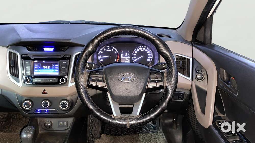 Hyundai Creta 1.6 E Plus, 2018, Petrol