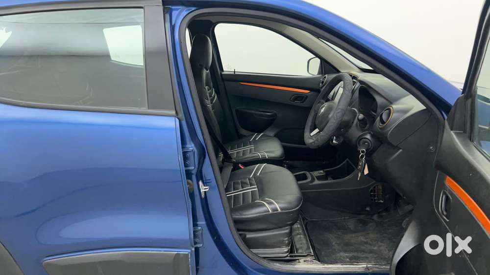 Renault Kwid 1.0 Rxt Amt, 2017, Petrol