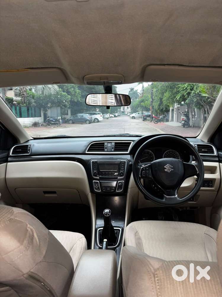 Maruti Suzuki Ciaz Vdi Shvs, 2014, Diesel
