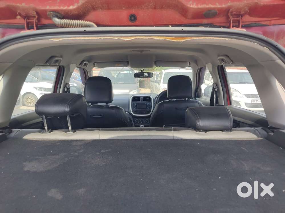 Maruti Suzuki Vitara Brezza Vdi, 2017, Diesel