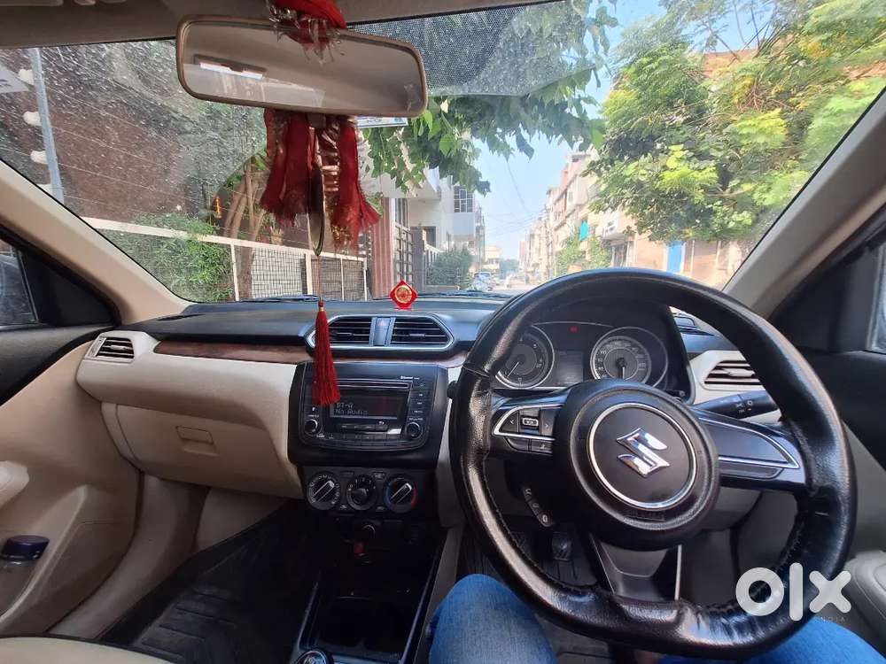 Maruti Suzuki Dzire 2017