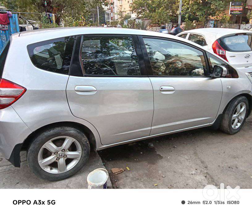 Honda Jazz Vx Cvt, 2011, Petrol
