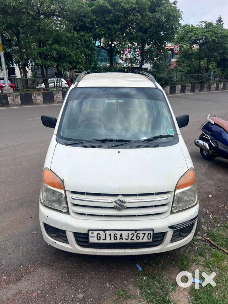 Maruti Suzuki Wagon R 2009