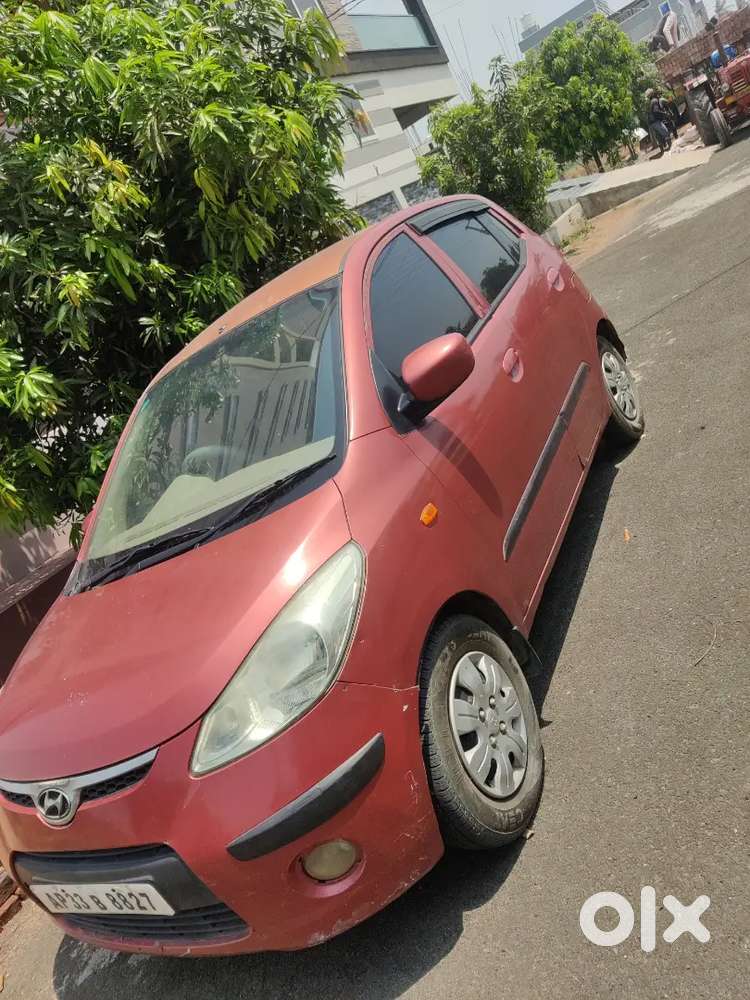 Hyundai I10 2008