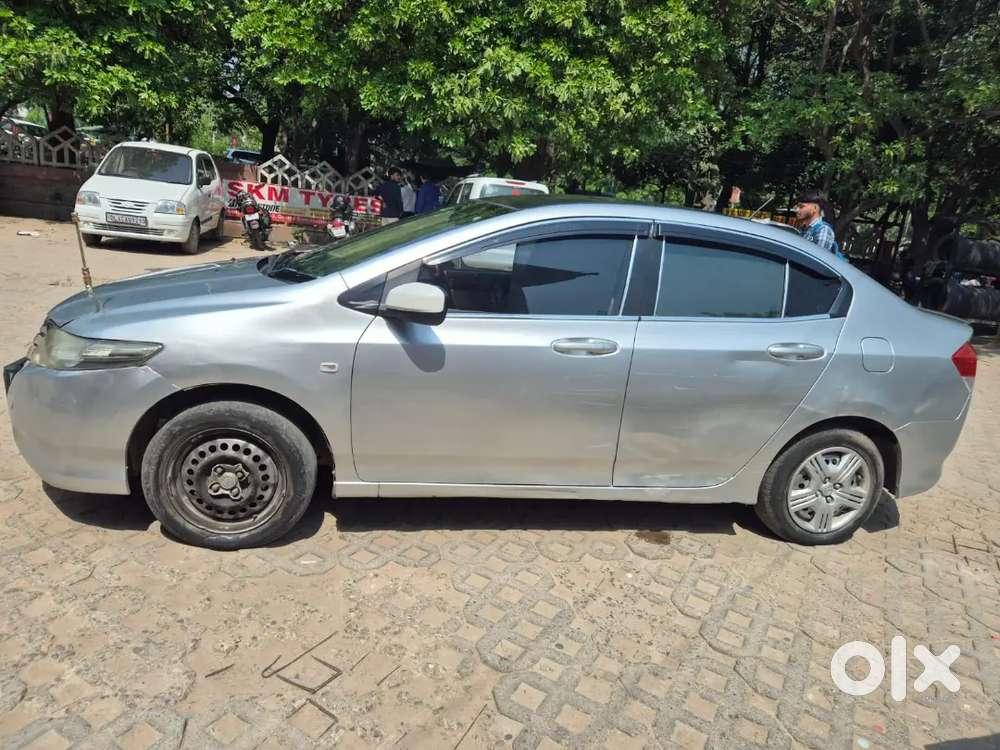 Honda City 2011 Petrol/cng Pass