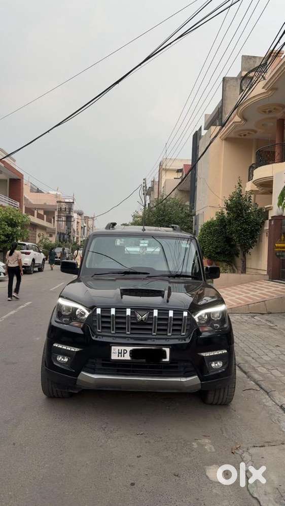 Mahindra Scorpio Classic 2024 Diesel 19000 Km Driven