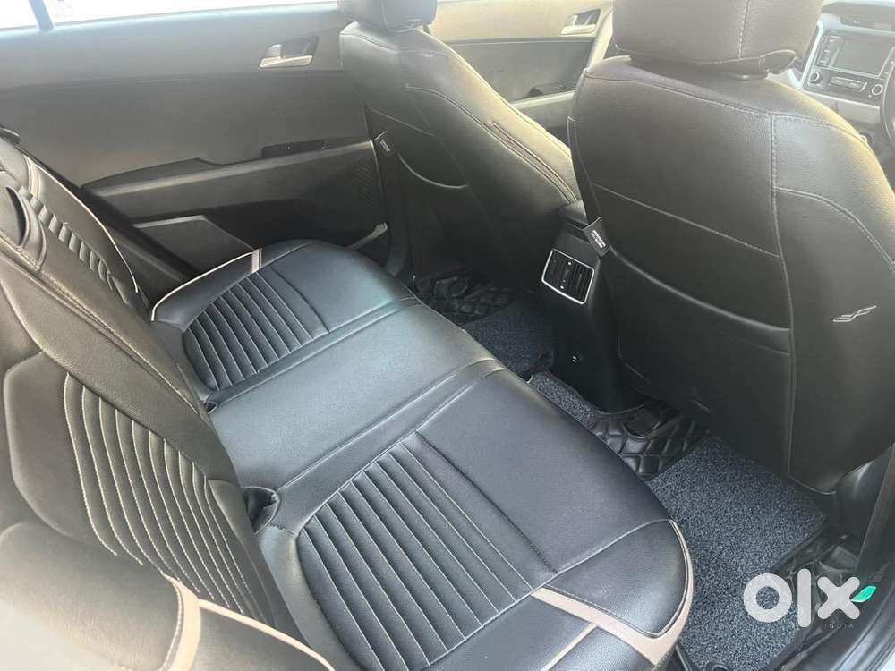 Hyundai Creta 1.4 S Plus Diesel In A Showroom Condition
