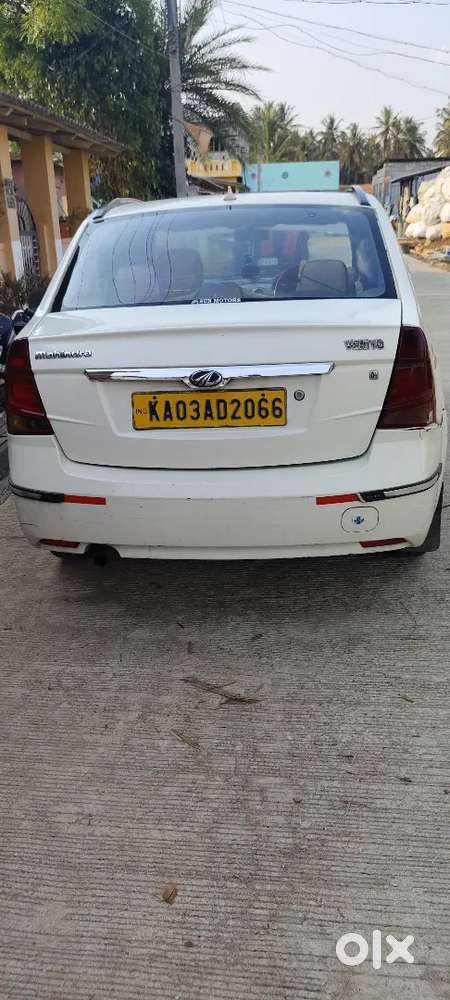 Mahindra Verito 2016 Documents Not Running Parmit Is Running 8yr