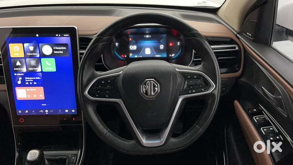 Mg Hector Plus Sharp Pro 2.0 Turbo Diesel 7 Str, 2023, Diesel
