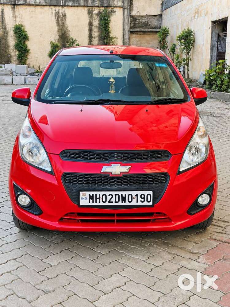 Chevrolet Beat Ls, 2015, Petrol