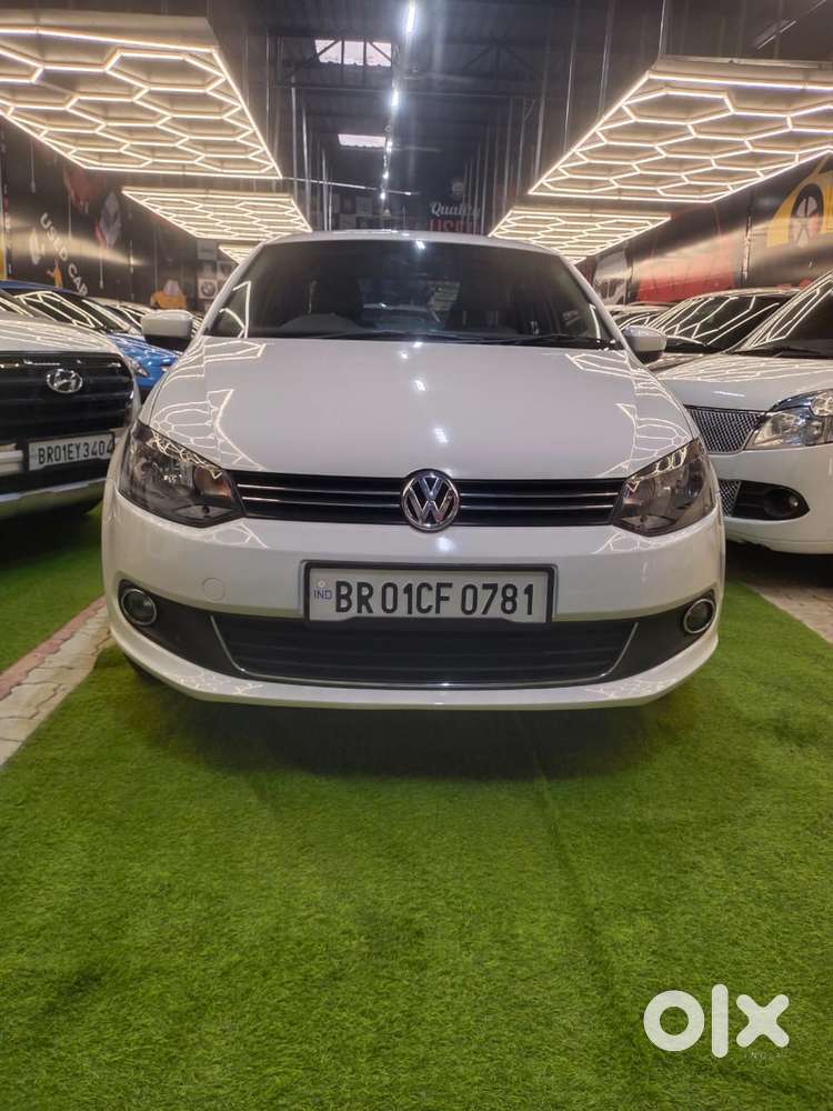 Volkswagen Vento 1.2 Tsi Highline Plus, 2015, Diesel