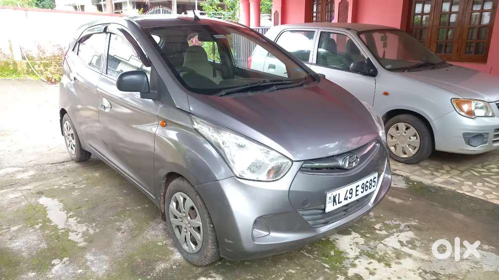 Hyundai Eon 2014 Petrol Well Maintained