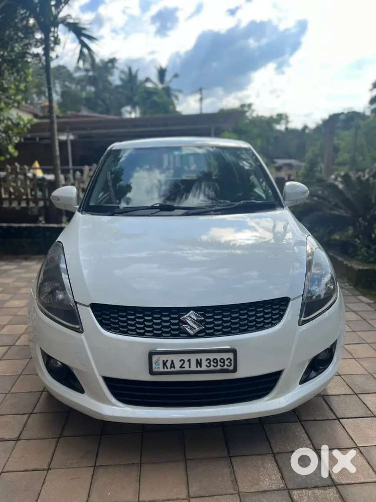 Maruti Suzuki Swift 2012
