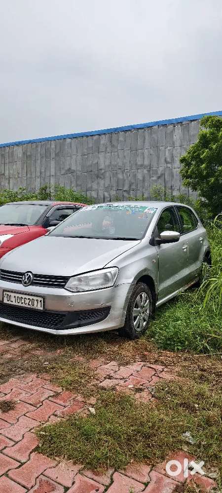 Volkswagen Polo Breeze 2012