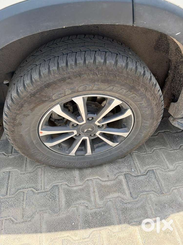 Mahindra Scorpio-n 2024 Diesel Good Condition