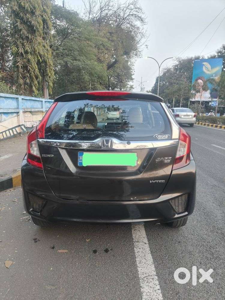 Honda Jazz 1.2 Sv I Vtec, 2016, Petrol