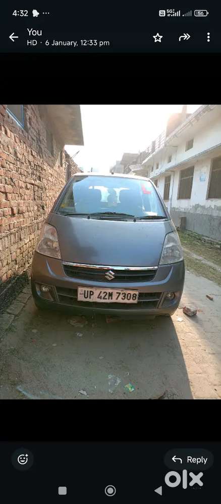 Maruti Suzuki Zen Estilo 2008