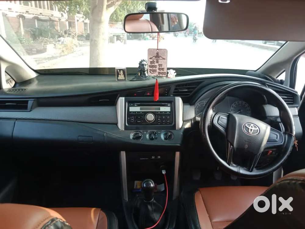 Toyota Innova Crysta 2018