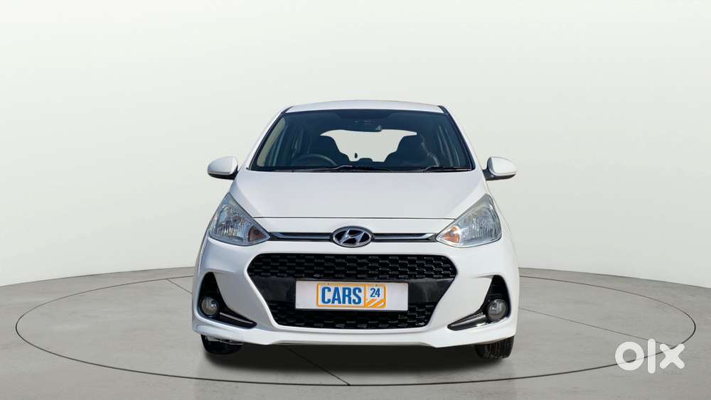 Hyundai Grand I10 Sportz 1.2 Kappa Vtvt, 2017, Petrol
