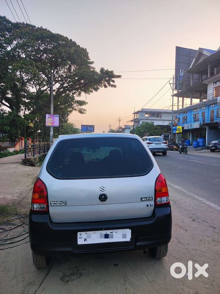 Maruti Suzuki Alto 2010 Year