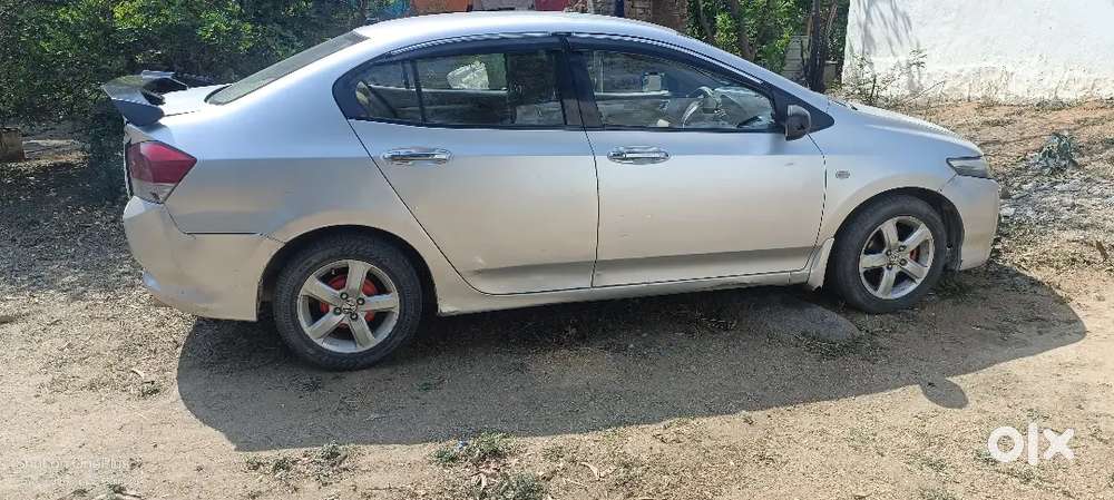 Honda City 2011 Petrol Good Condition