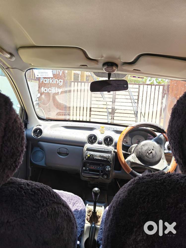 Hyundai Santro Xing Gl, 2009, Petrol