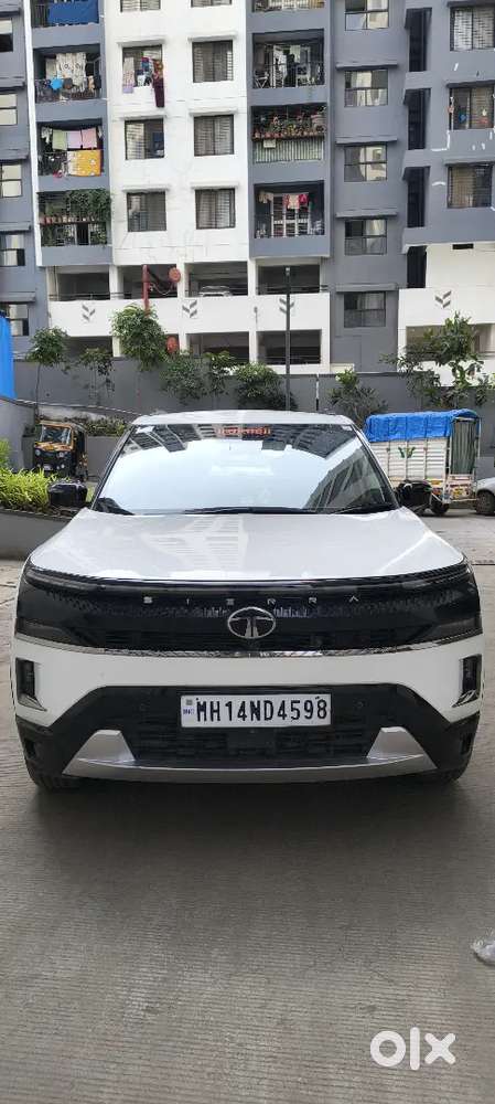 Tata Sierra Adventure 2026