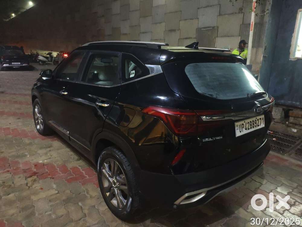 Kia Seltos Diesel 2020