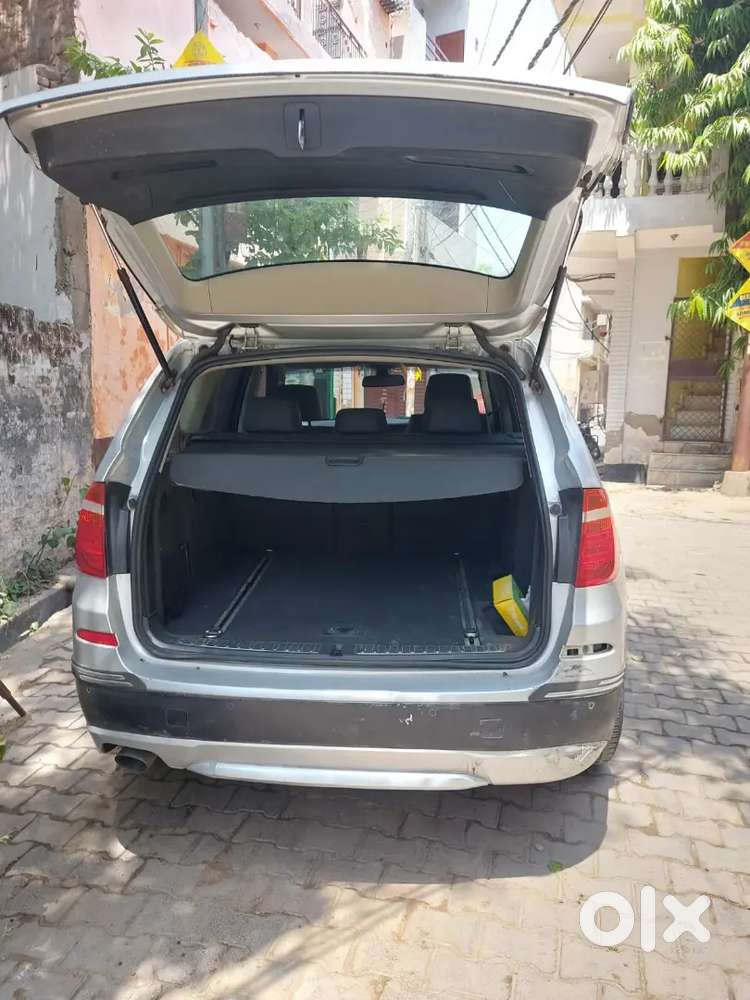 Bmw X3, 2011 Model Diesel, 5th Owner