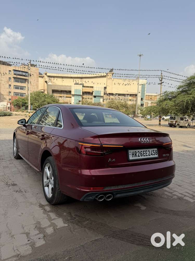Audi A4, 2019, Diesel