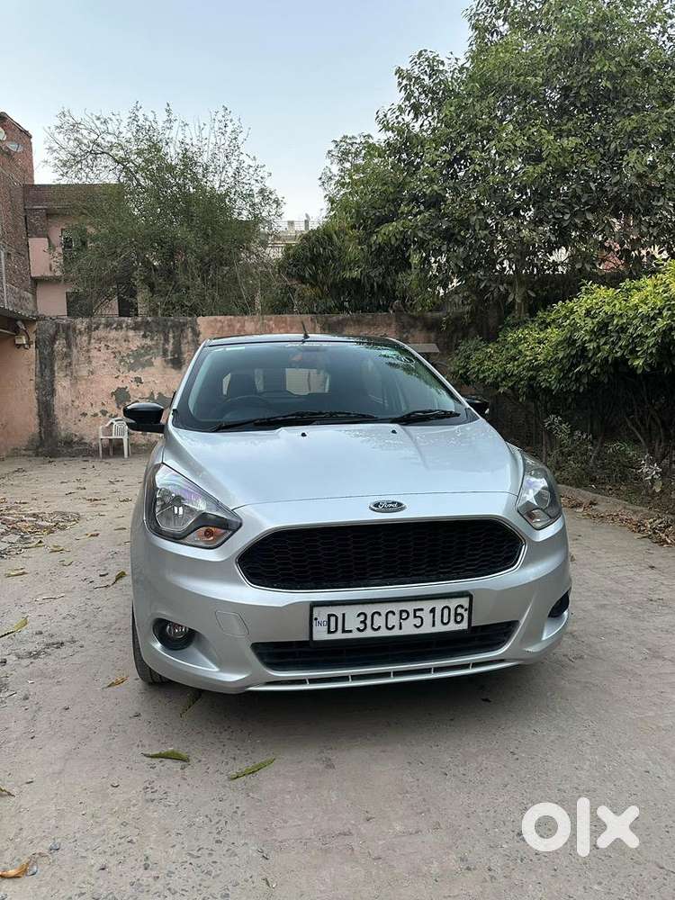 Ford Diesel Car 2018