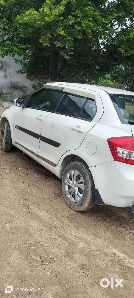 Swift Dzire Vdi Limited 2014