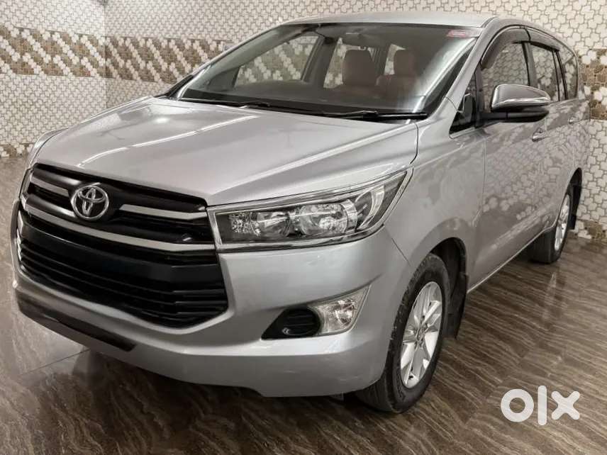 Toyota Innova Crysta [2020-ongoing] 2.4 Gx 7 Str, 2018, Diesel