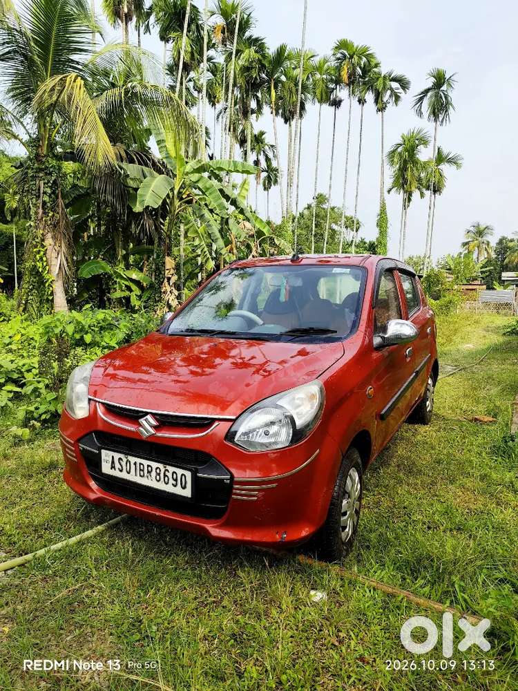 Maruti Suzuki 800 2015 Ac Petrol Manual