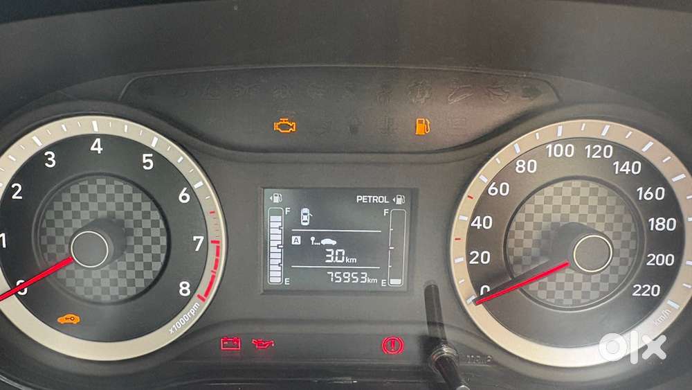 Hyundai Aura 2020 Cng