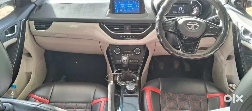 Tata Nexon Xzplus 2022 Diesel With Noc