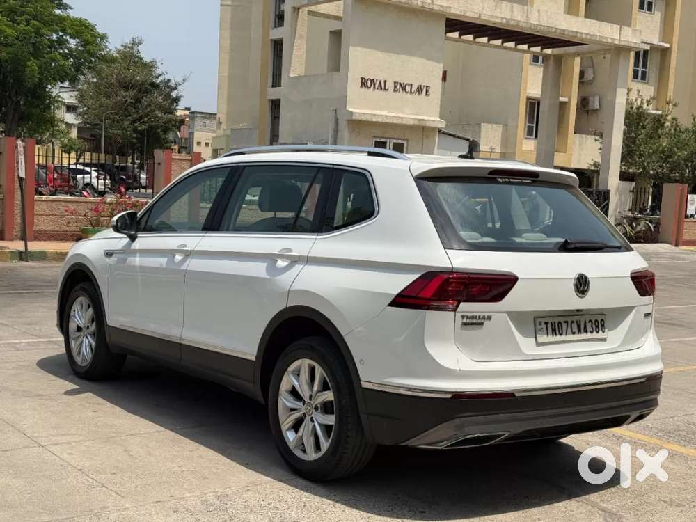 Volkswagen Tiguan All Space 2.0 Tsi, 2019, Petrol