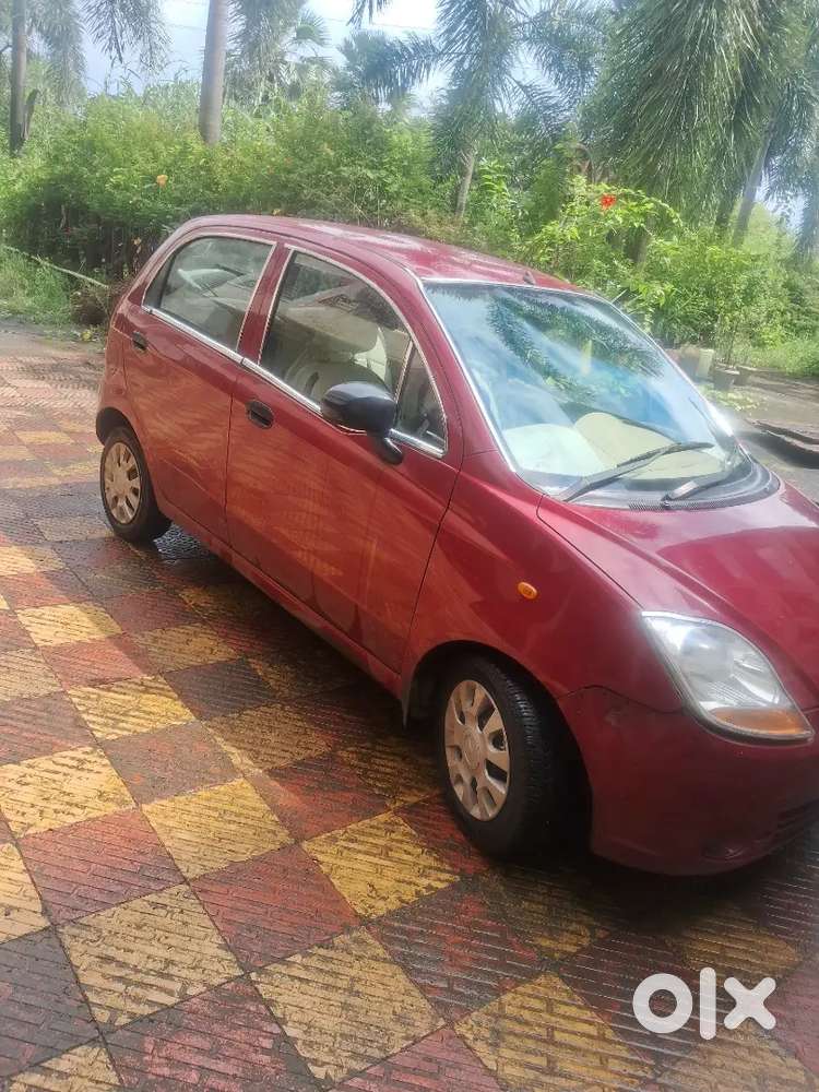 Chevrolet Spark 2011 Cng & Hybrids 64000 Km Driven