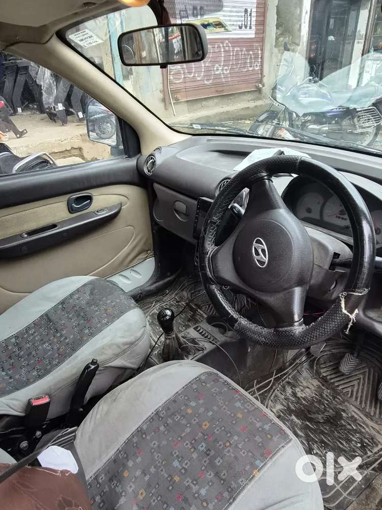 Hyundai Santro Xing 2014 Xl Cng