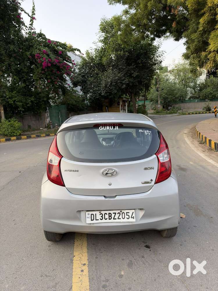 Hyundai Eon 1.0 Era Plus, 2012, Petrol