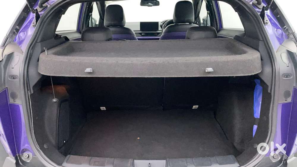 Tata Nexon Fearless Plus S Purple 1.2 Revotron Petrol 7dca Dual Tone..