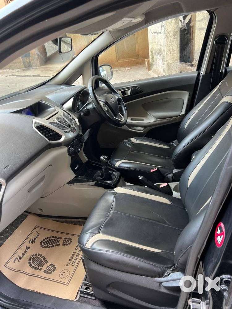 Ford Ecosport [2017-2021] 1.5 Titanium Tdci, 2014, Diesel